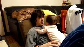 Playin' in Daddy's Lap 2