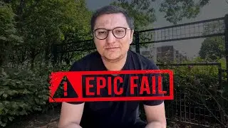 Hollanda'da Öyle Bir Hata Yaptım Ki...