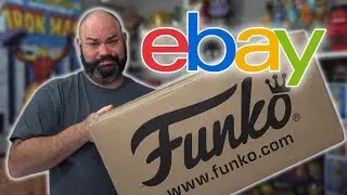 I Bought A SKETCHY eBay Funko Pop Mystery Box, So YOU Don't Have To!