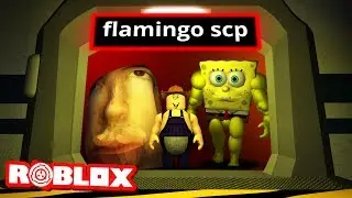 We Made our OWN SCP and Strange Things Happened.. (Roblox SCP)
