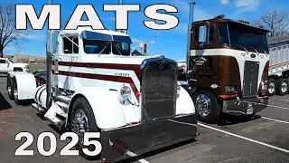 Mid America Truck Show 2025  