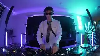 Martinii DJ Set  Mexico City
