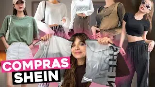PRIMEIRAS COMPRAS na SHEIN de 2024 🗣️ AINDA VALE A PENA?