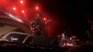 IDKHOW But They Found Me (LIVE)