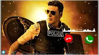 Sooryavanshi Bgm Ringtone| Download link 👇| Ringtone Book