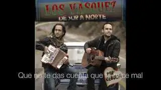 Los Vasquez - Olvidalo