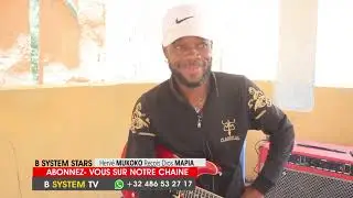Djo MAPIA, alobi ye nde vrai gardien du temple ya King Kester Emeneya.