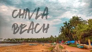Chivla Beach - Kolamb to Malvan