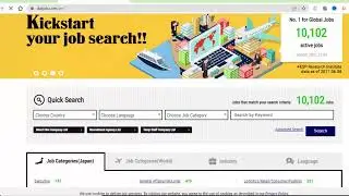 How to get Visa Sponsorship jobs in Japan