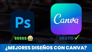 ⚡ Diseños impresionantes con Canva sin saber diseñar : Explicado paso a paso 🏆