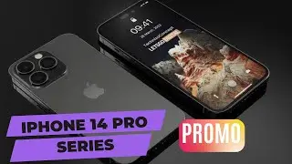 iPhone 14 Pro Official Trailer by AYC