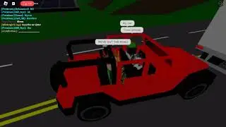POV: your stuck in traffic when you need to go real bad.... #roblox