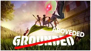 GROUNDED But we make the bees go extinct!｜GROUNDED