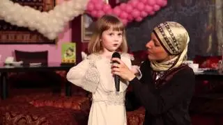 Камила и День Рождения Чай-бар 