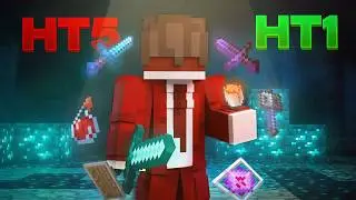 I Tier Tested In Every Minecraft PvP Gamemode