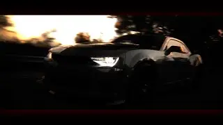 ''Kerosene'' Camaro 2SS Car Edit (4K)
