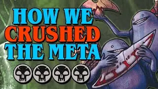 💀💀 WHY ARE YOU NOT PLAYING THIS | MONO BLACK | MTG Arena (S)
