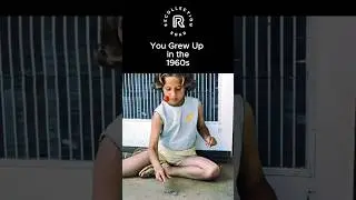 If You Grew Up in the 1960s, You Remember This! #1960s