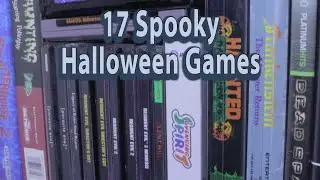 Halloween Games - Luke's Game Room
