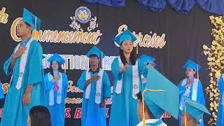 San Jacinto catholic School Inc. - Graduation x Completion x Moving Up x Recognition Ceremony