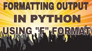 Become Proficient In Python Programming JT Devs | Use f format