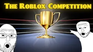 So I Hosted a Roblox Competition...