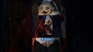 The Hug : Pandory Pan Pizza Palace animatronic : Time to Feed (Movie Scene) #scary #moviescene