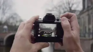 OM-D - Jouer avec la vitesse d'obturation