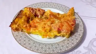 Жылдам кешкі тамақ пісіреміз! Очень быстрый Ужин