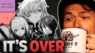 Top 10 Characters that Fell Off in Honkai: Star Rail