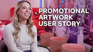 Promo Artwork User Story
