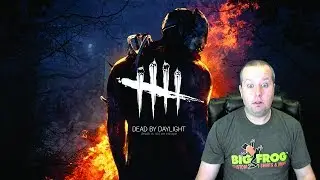 DBD killer (sucking at it that is) and Friday the 13th