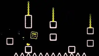 Geometry Dash - Cant Let Go 100% (3 Stars/Coins)