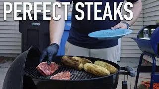 Learn How to Grill the Perfect Steak - You'll Never Make This Mistake Again!