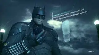 Kalus Streams: Batman Arkham Knight Part 5