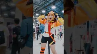 GIGI MURIN HOLOLIVE COSPLAY! 