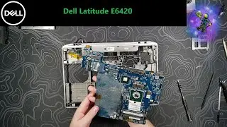 Joe's Tech Breakdown EP18 - Dell Latitude E6420 (ASMR)