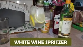 White Wine Spritzer