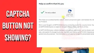 How to FIX Recaptcha Not Working in Google Chrome#ytshorts