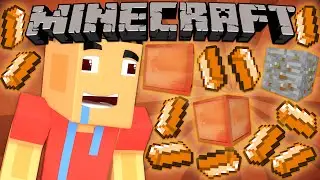 Why Bronze Doesn't Exist in Minecraft