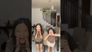 Kira-kira @TiffanyMai2014 @CelineMai2016