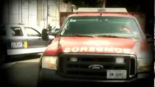 roban y abandonan camión repartidor de gas en vista hermosa.mp4