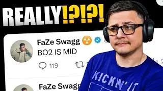 BO2 is Mid?!?!?!?! | JGOD Reacts