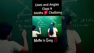 Lines and Angles Class 9 | Important Questions Class 9 Maths 