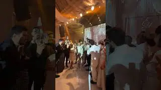 Yulduz Rajabova nikoh to'yi