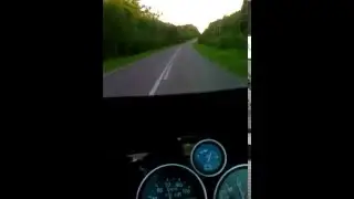 Мой иж водянка, и как он работал