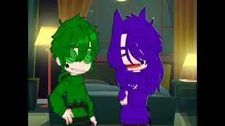 Gacha club Разговор с Вару.