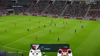 eFootball PES 2021: 11 против ИИ. Набираем игроков.
