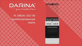 Комбинированная плита PL KM241 303 1W