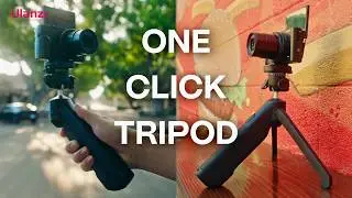 Review | Ulanzi Vlogpod TT38 Tripod